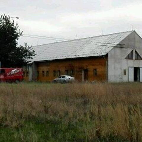 Výrobní  závod Konstrukce Střech s.r.o. Opočno 50